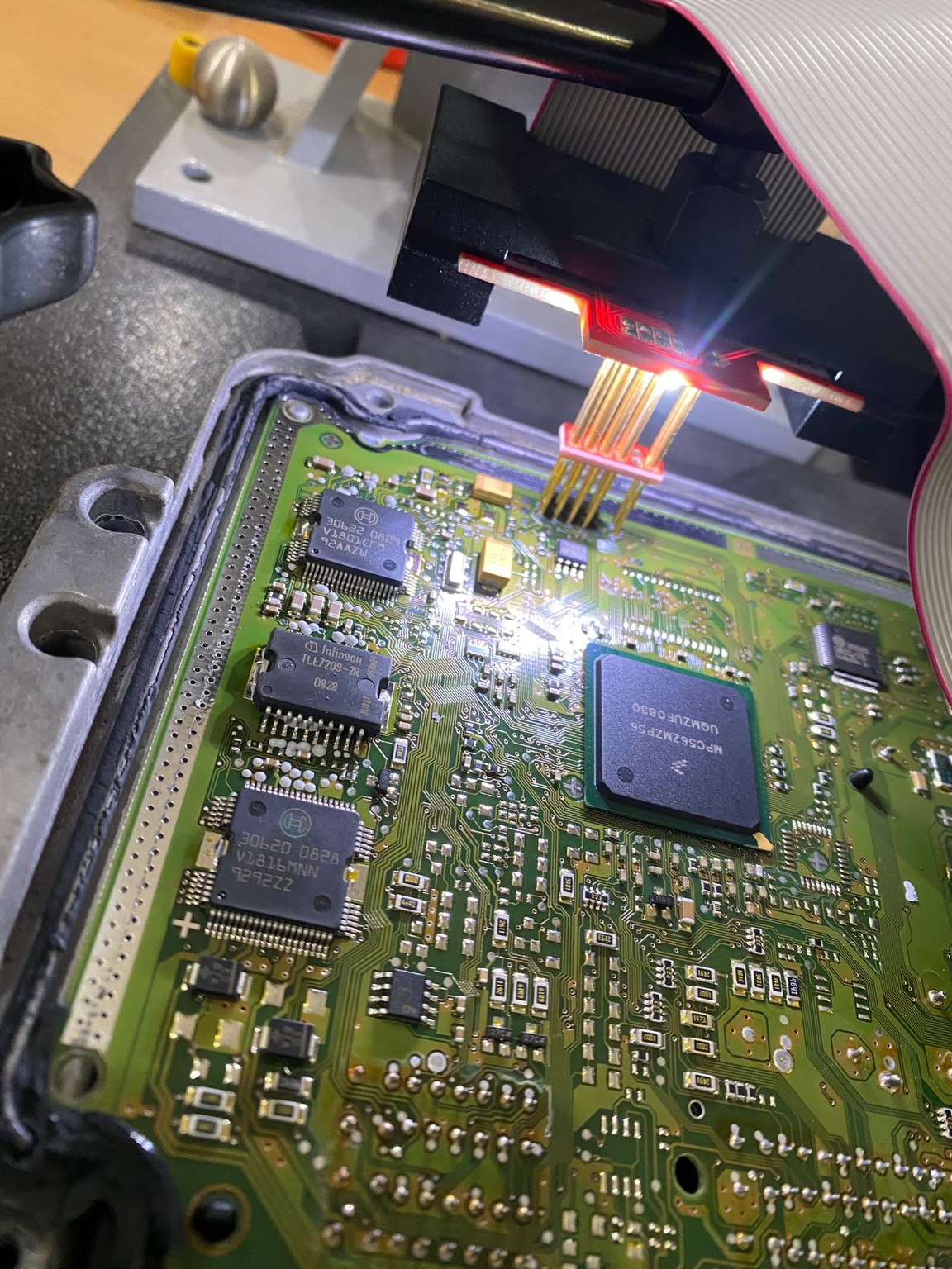 Calculateur moteur